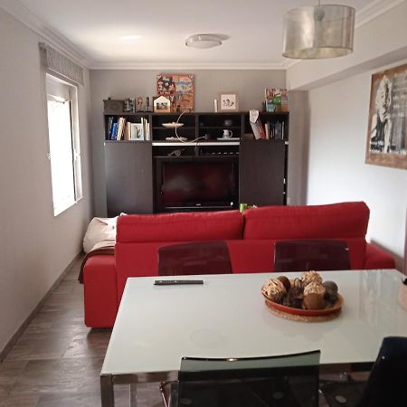 דירות מורוס Un Balcon A La Ria 2 מראה חיצוני תמונה