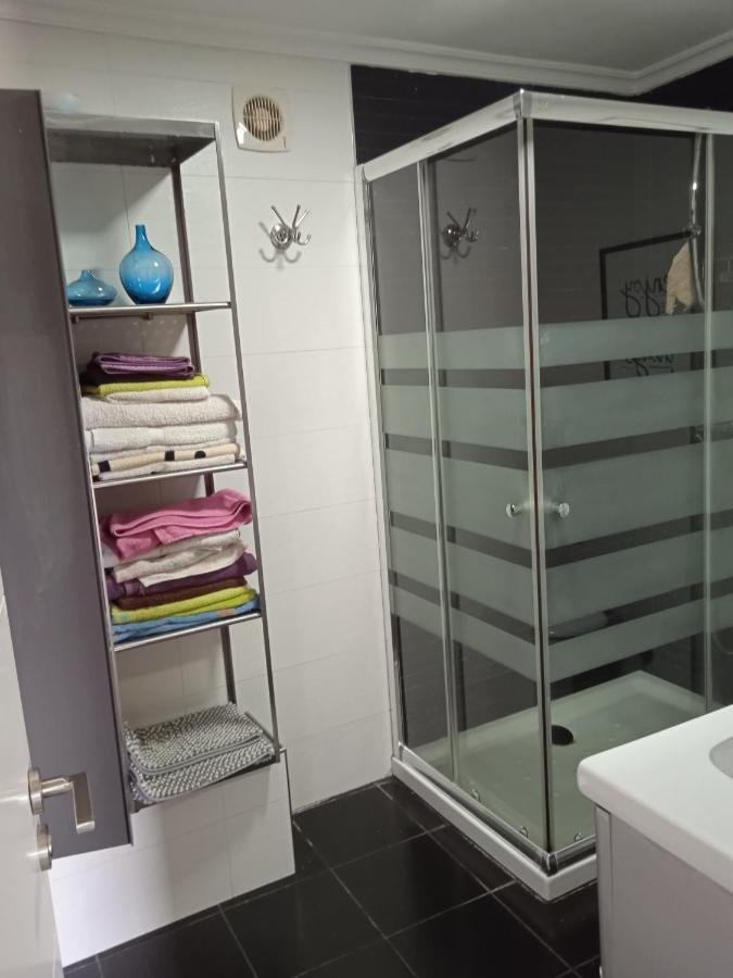 דירות מורוס Un Balcon A La Ria 2 מראה חיצוני תמונה