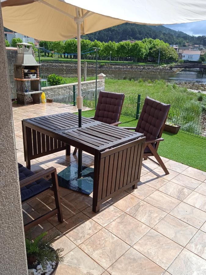דירות מורוס Un Balcon A La Ria 2 מראה חיצוני תמונה
